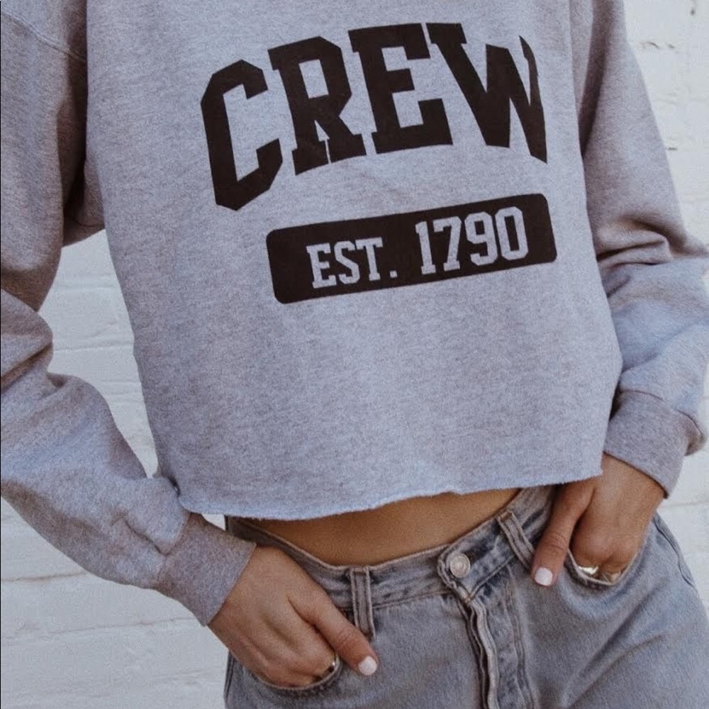 BRANDY MELVILLE JOHN GALT SWEATSHIRT